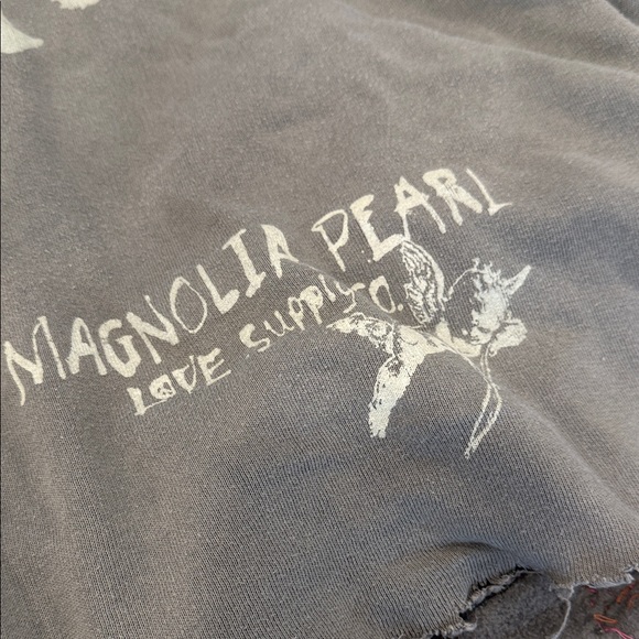 Magnolia Pearl Oceanside Fritza Hoodie - Picture 9 of 9